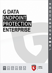 G Data EndpointProtection + MailSecurity + Backup